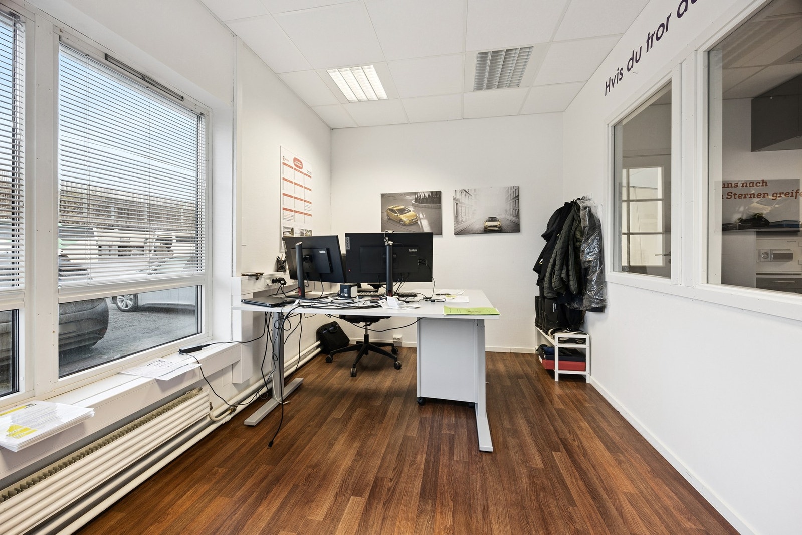 Kontor Galleribilde