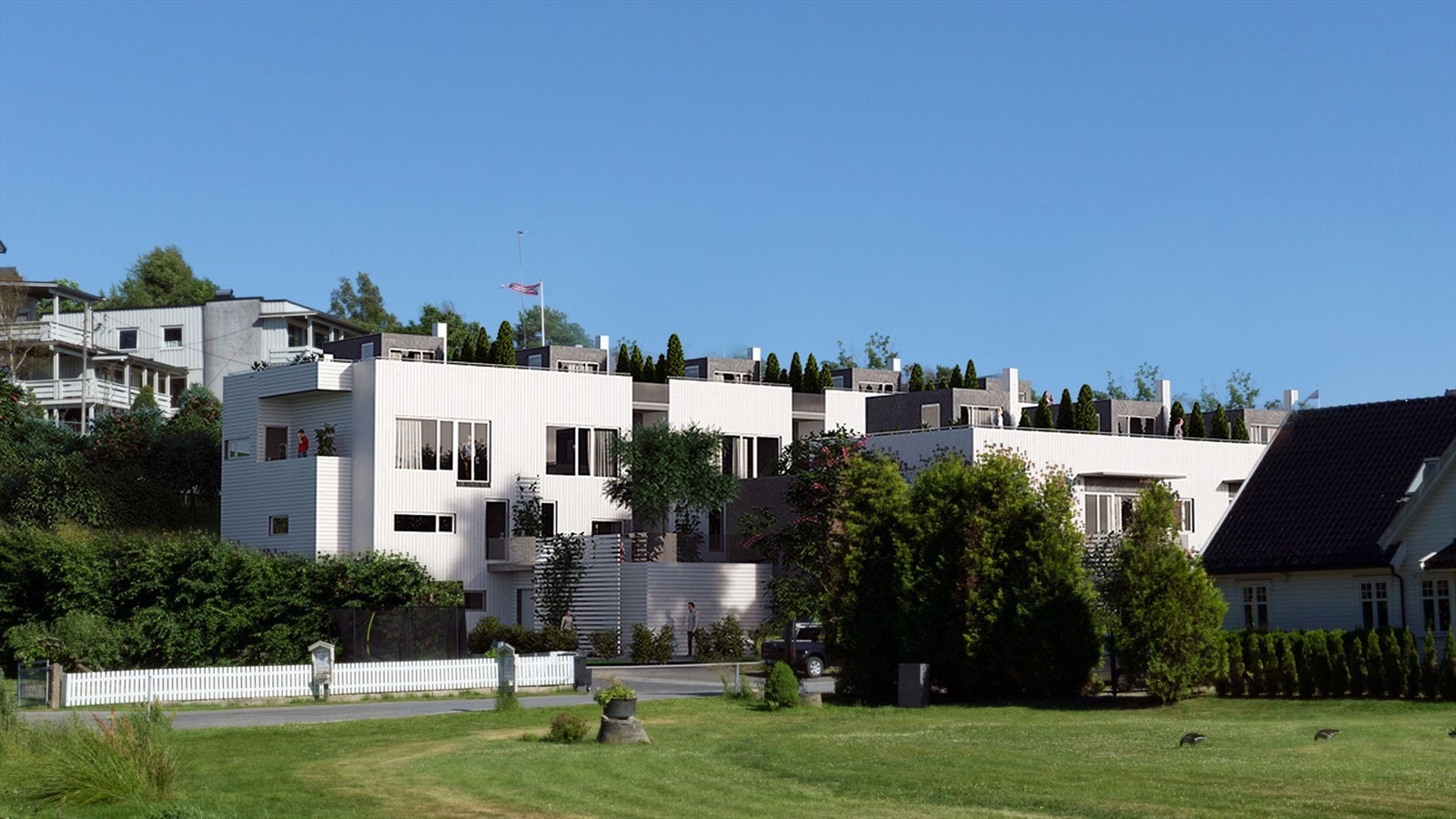 Illustrasjon Galleribilde