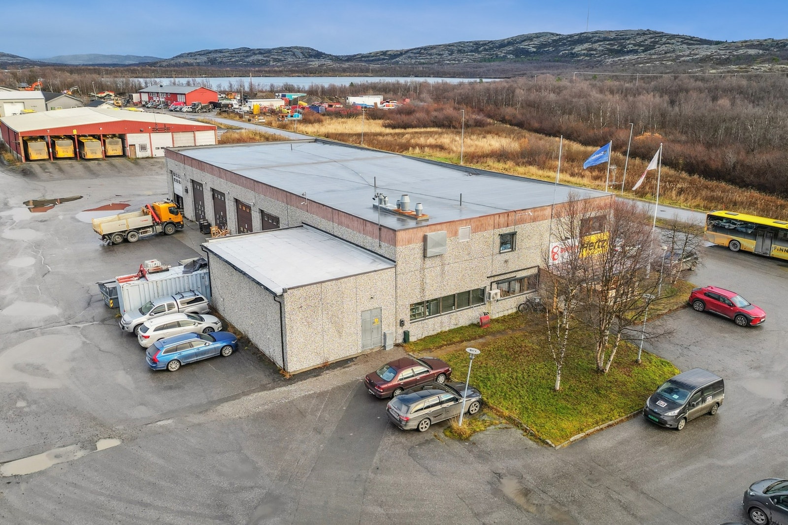 Drone Galleribilde