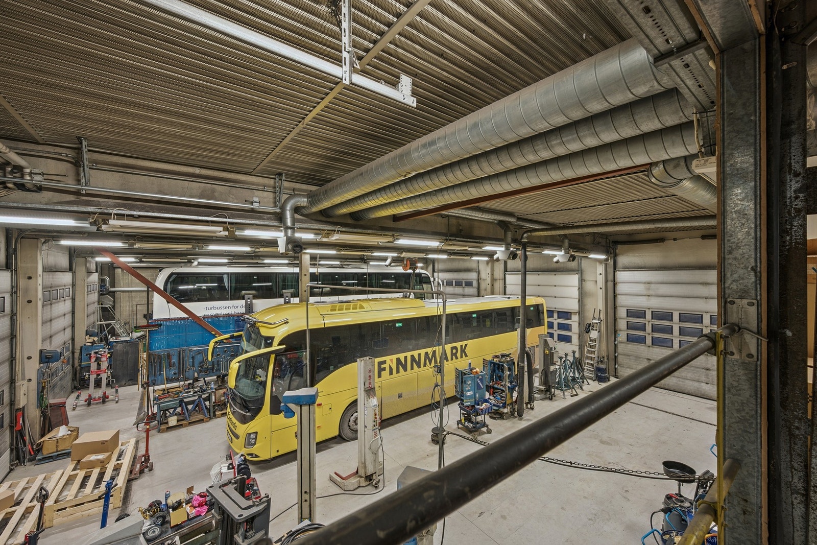 Verksted Galleribilde