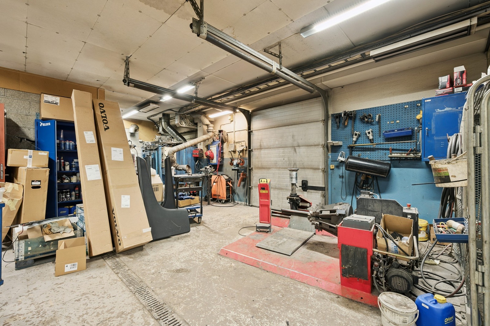 Verksted Galleribilde