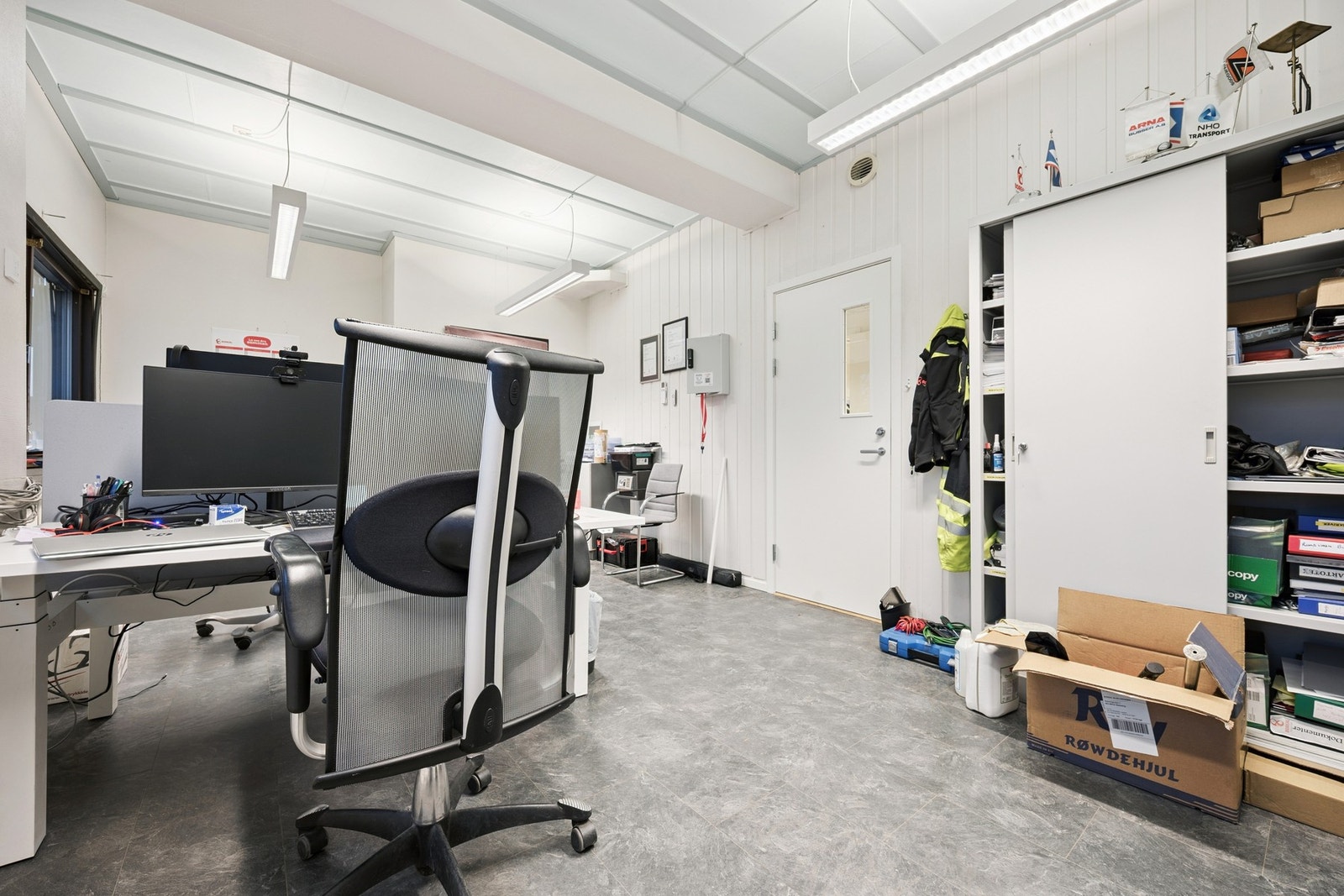 Kontor Galleribilde