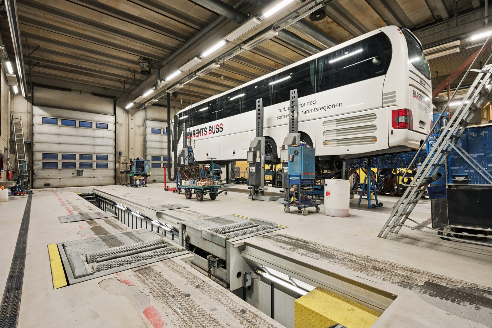 Verksted Galleribilde