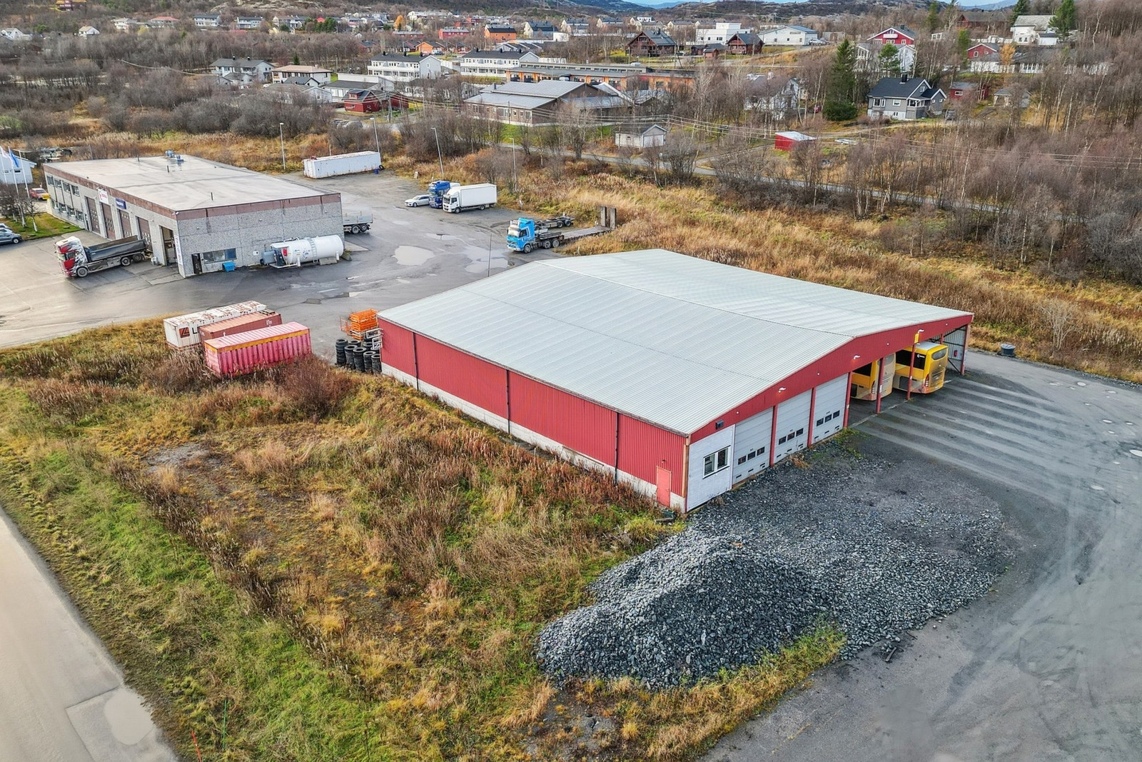 Drone Galleribilde