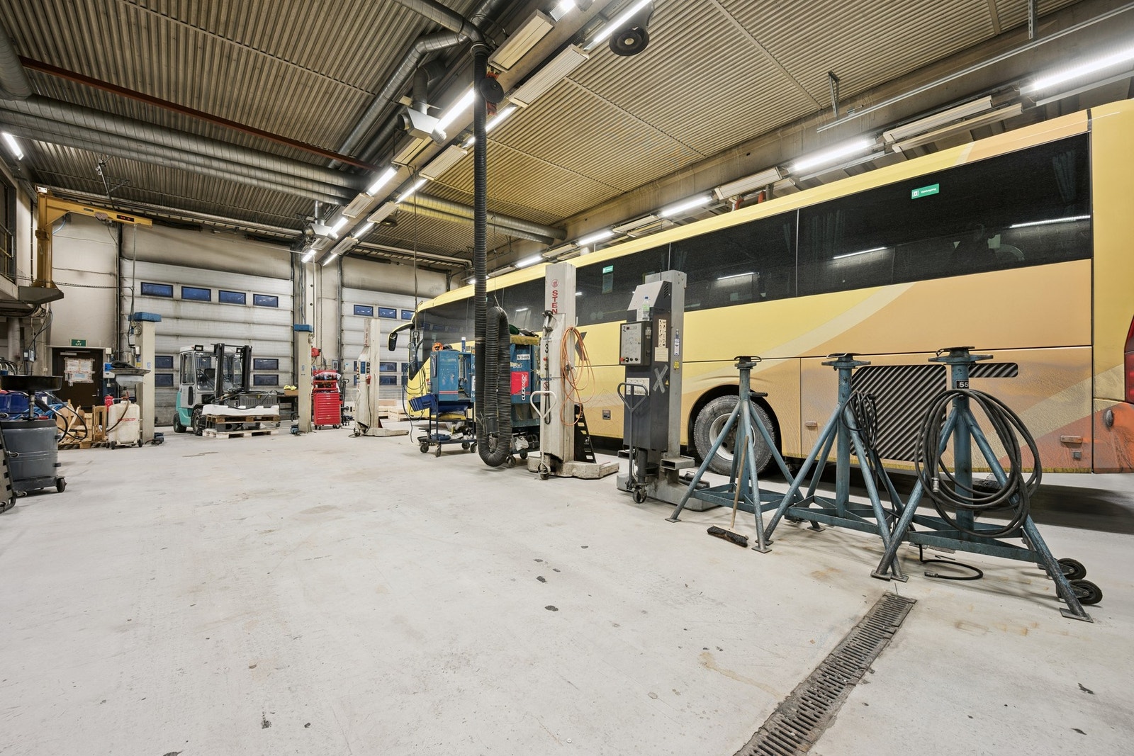 Verksted Galleribilde