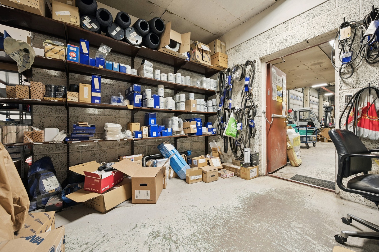 Lager Galleribilde