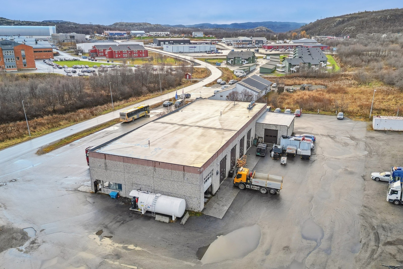 Drone Galleribilde