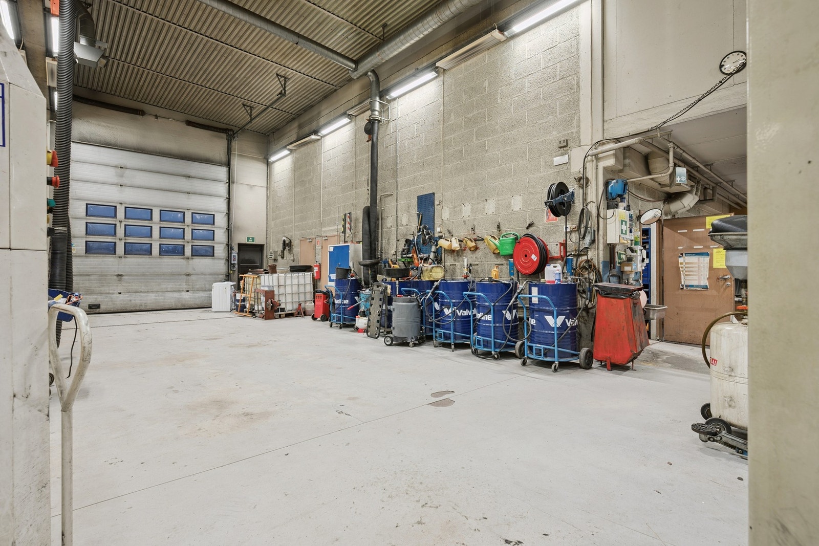 Verksted Galleribilde