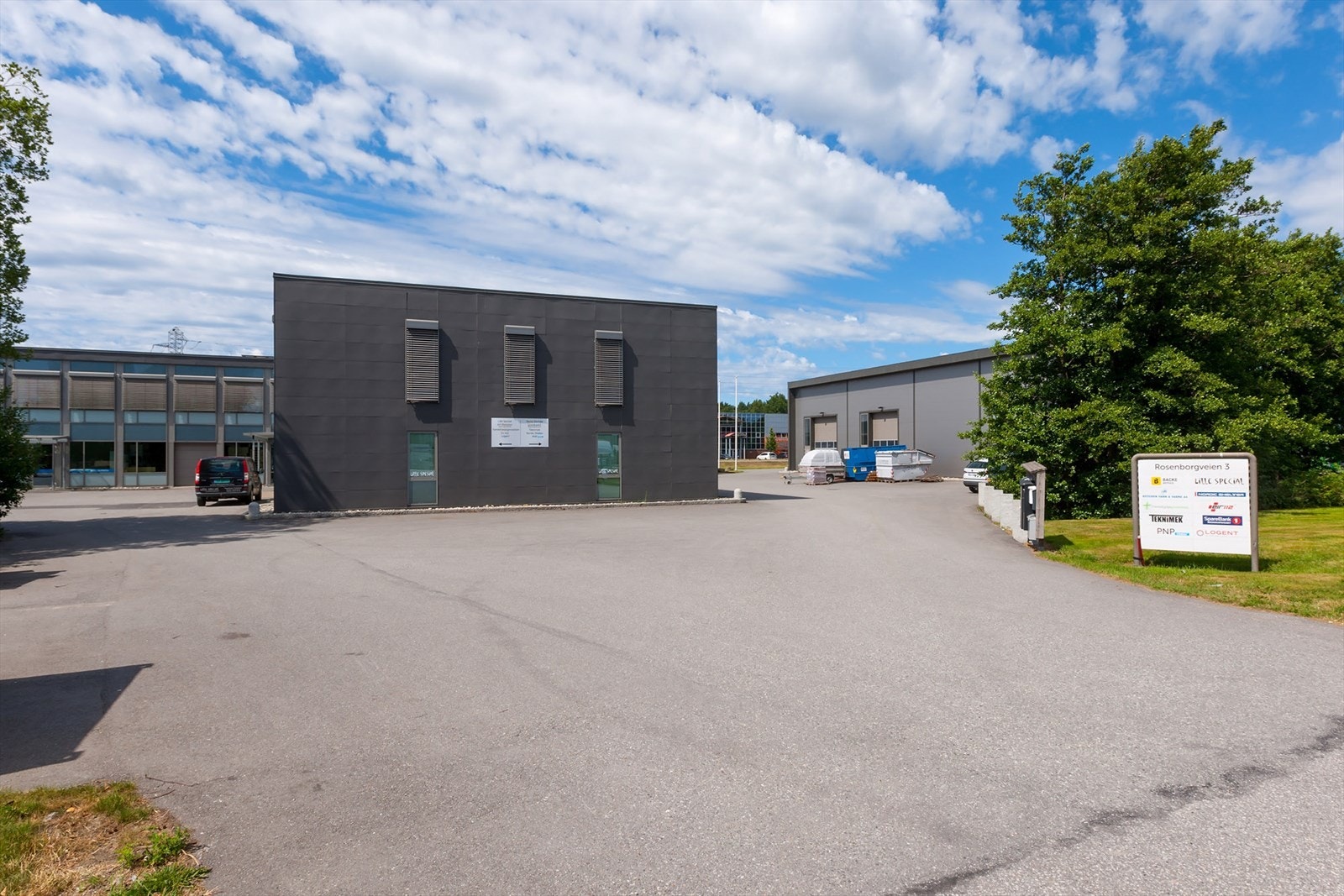 Lager Galleribilde