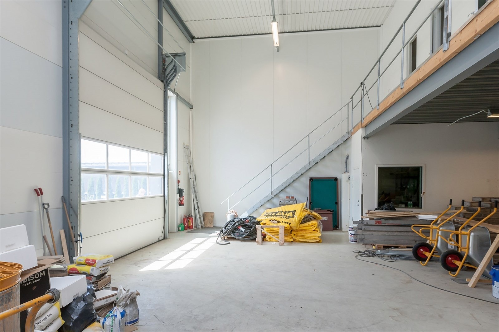 Lager Galleribilde