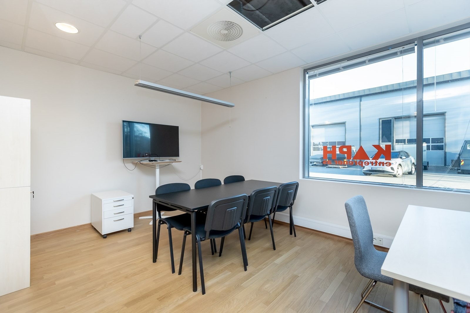 Møterom i 1. etasje Galleribilde