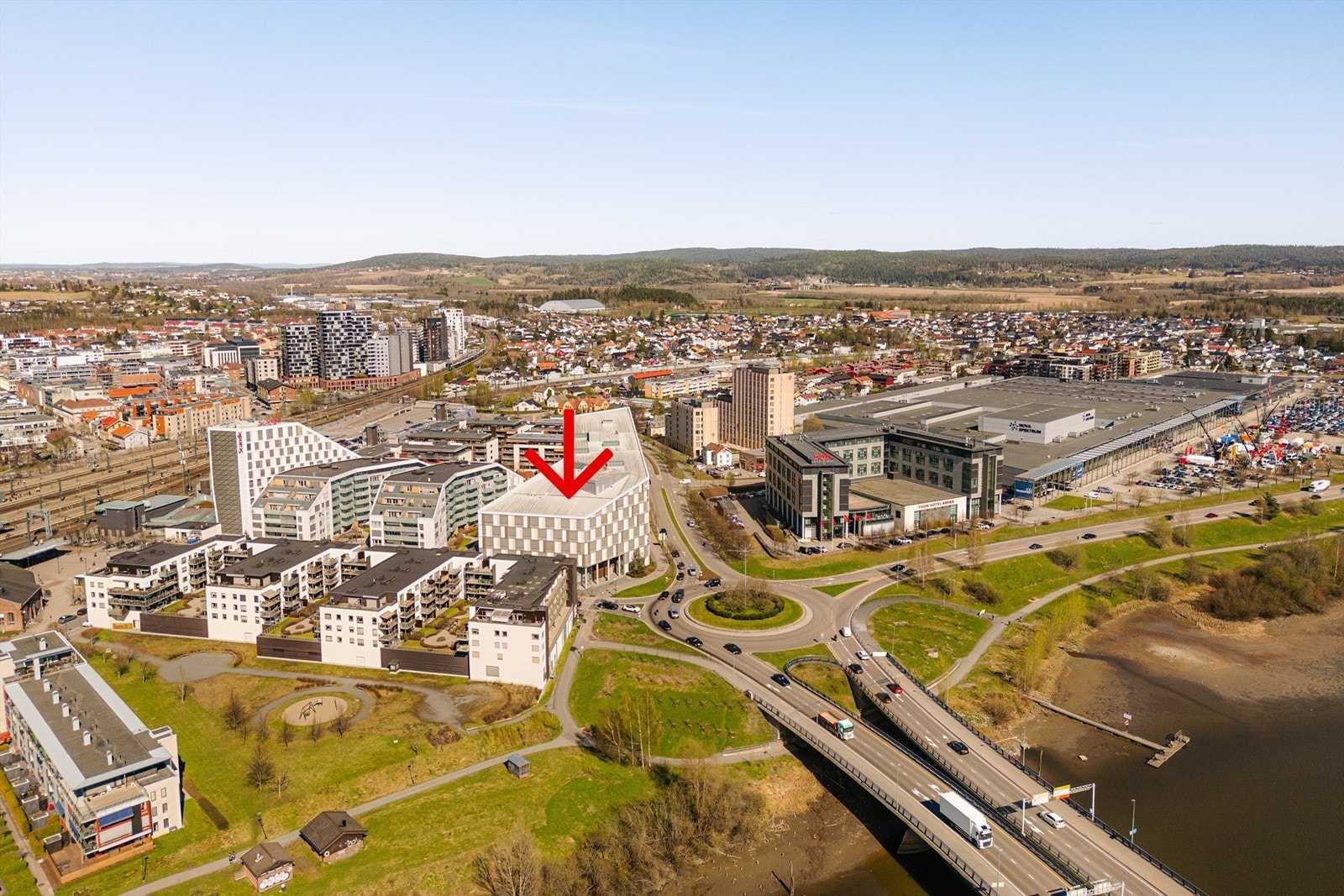 Oversiktsbilde Galleribilde