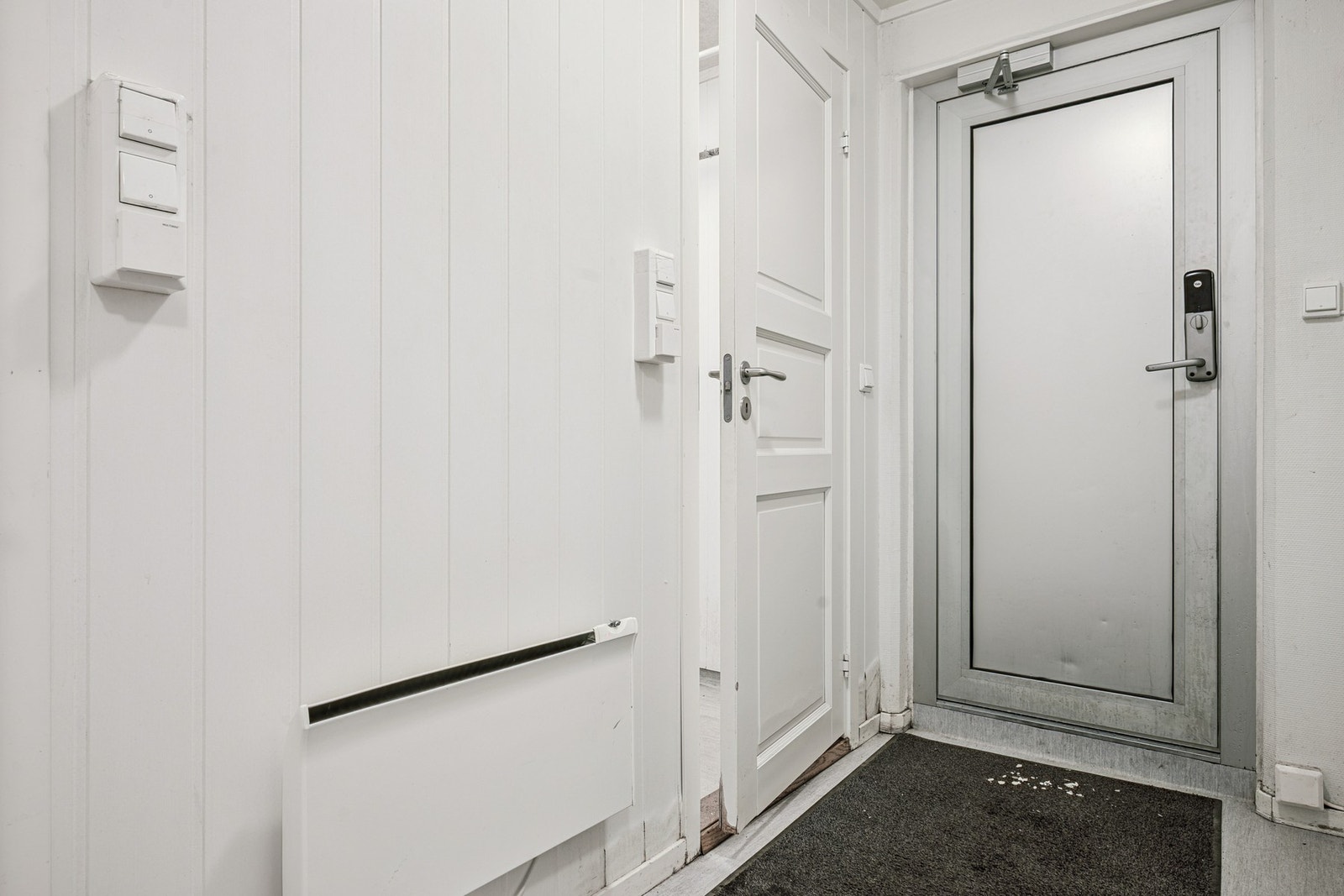Gang, opphold sjåfører Galleribilde