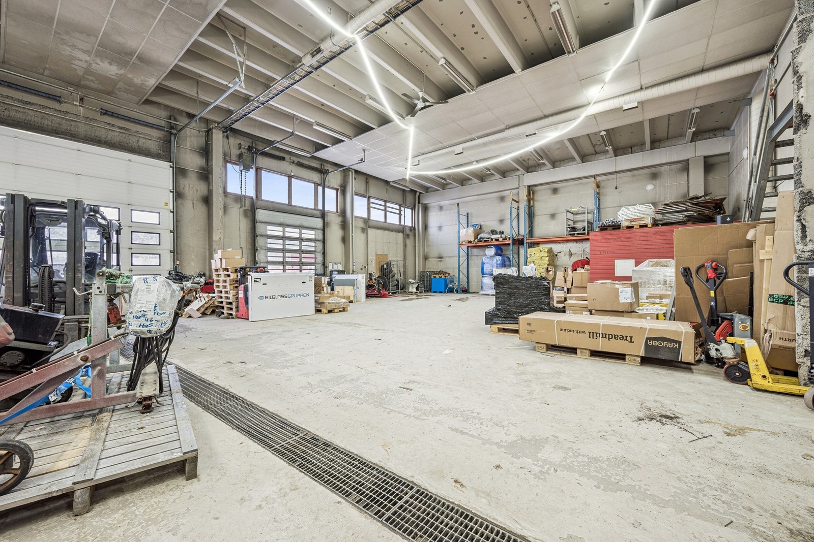Hall Galleribilde
