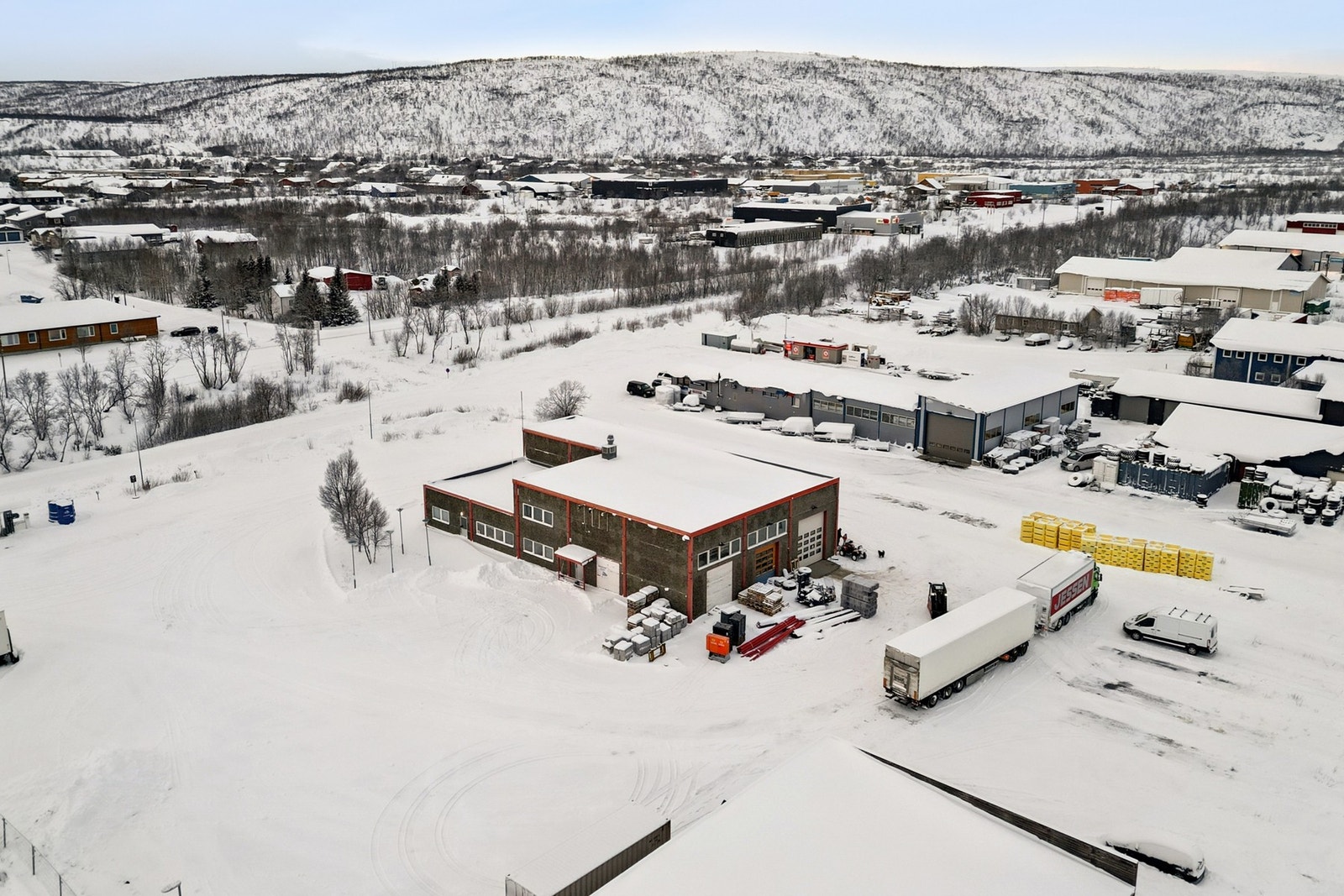 Drone Galleribilde