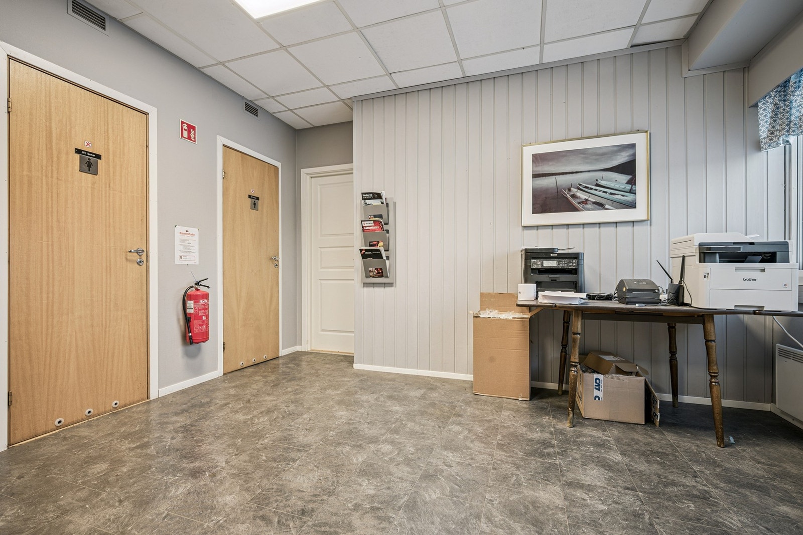 Kontor Galleribilde