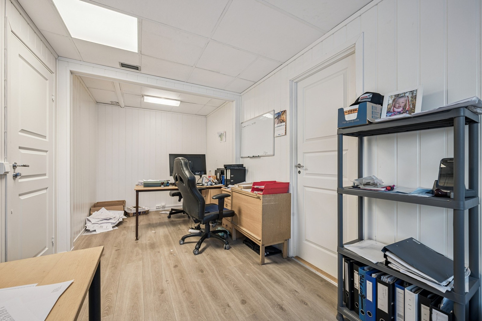 Kontor Galleribilde