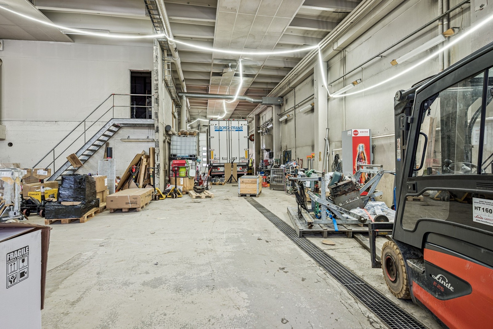 Hall Galleribilde