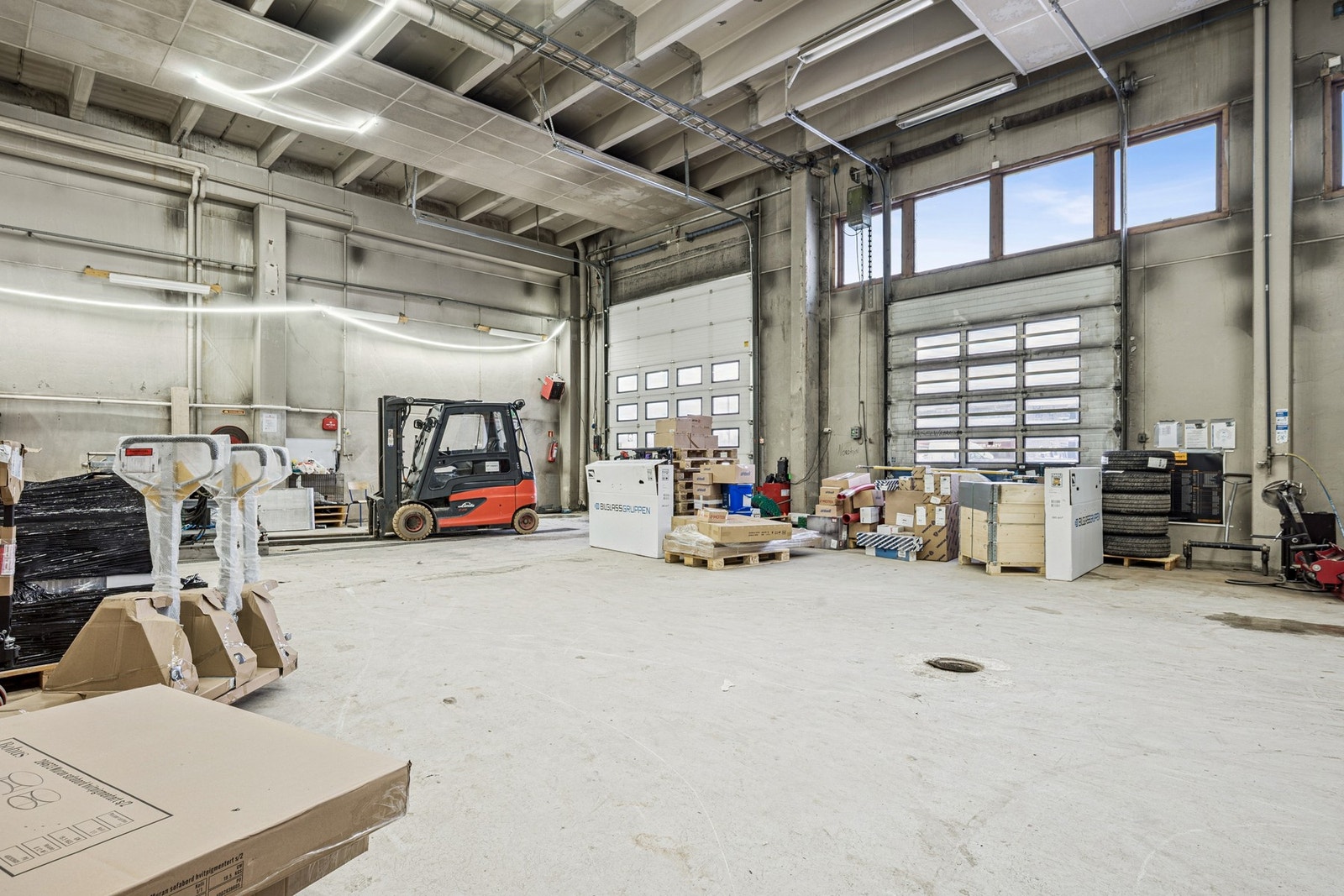 Hall Galleribilde