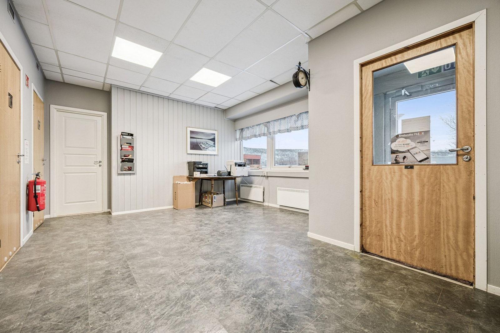 Kontor Galleribilde