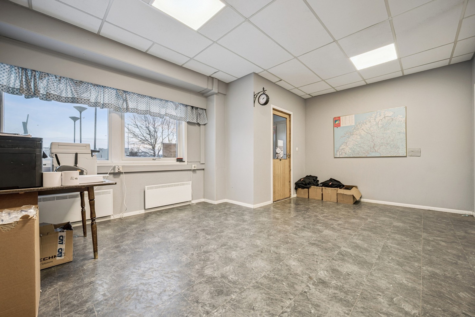 Kontor Galleribilde