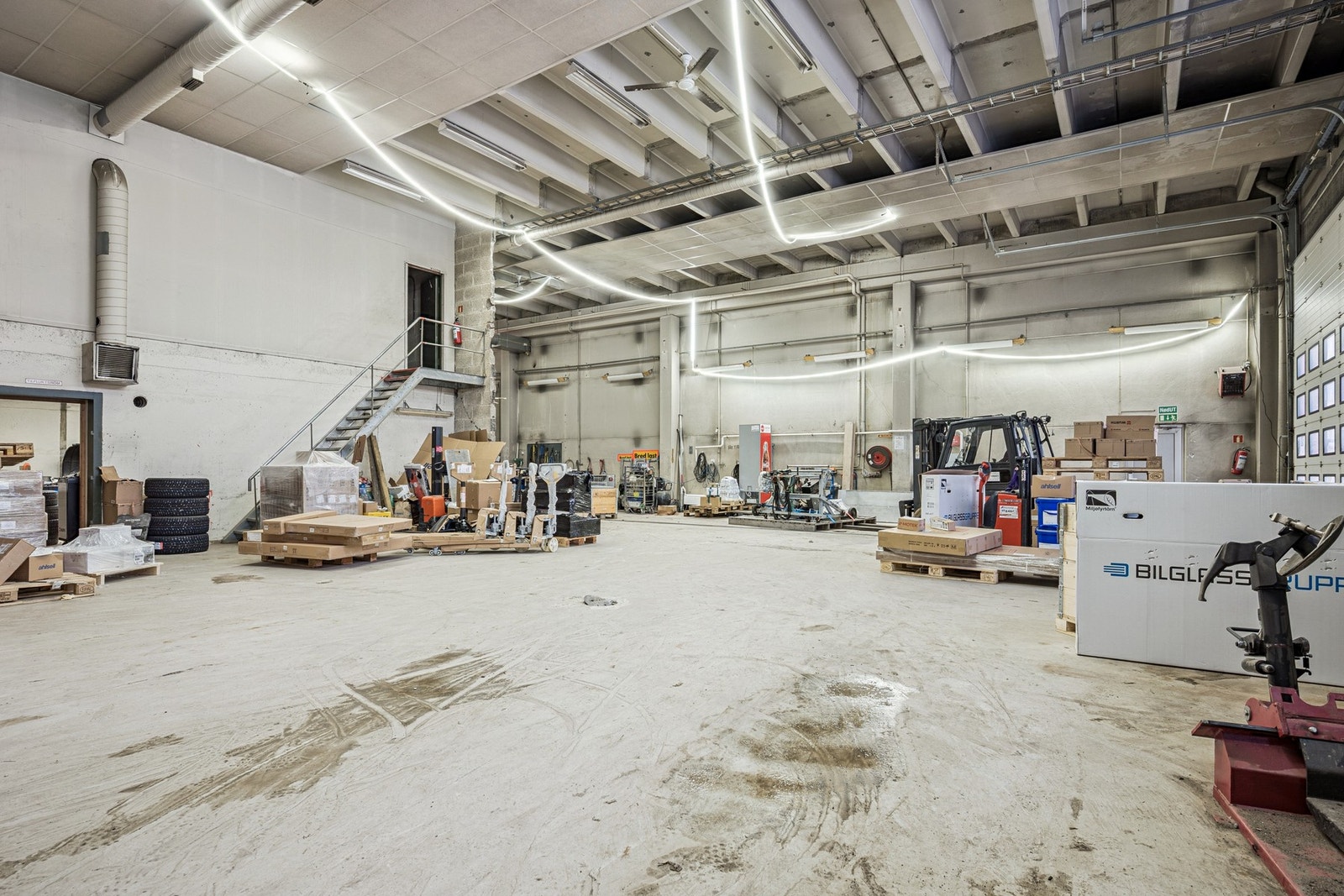Hall Galleribilde