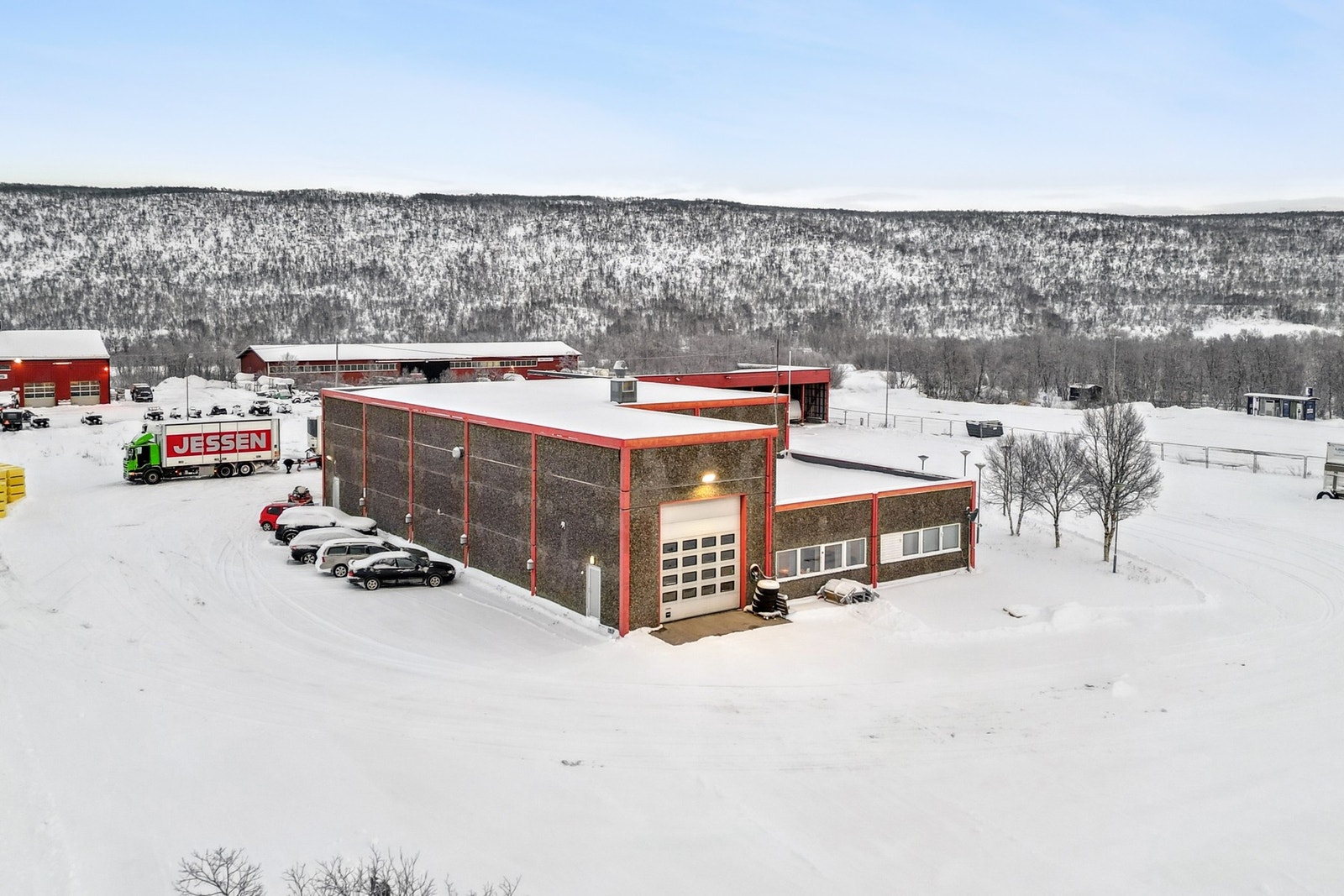 Drone Galleribilde