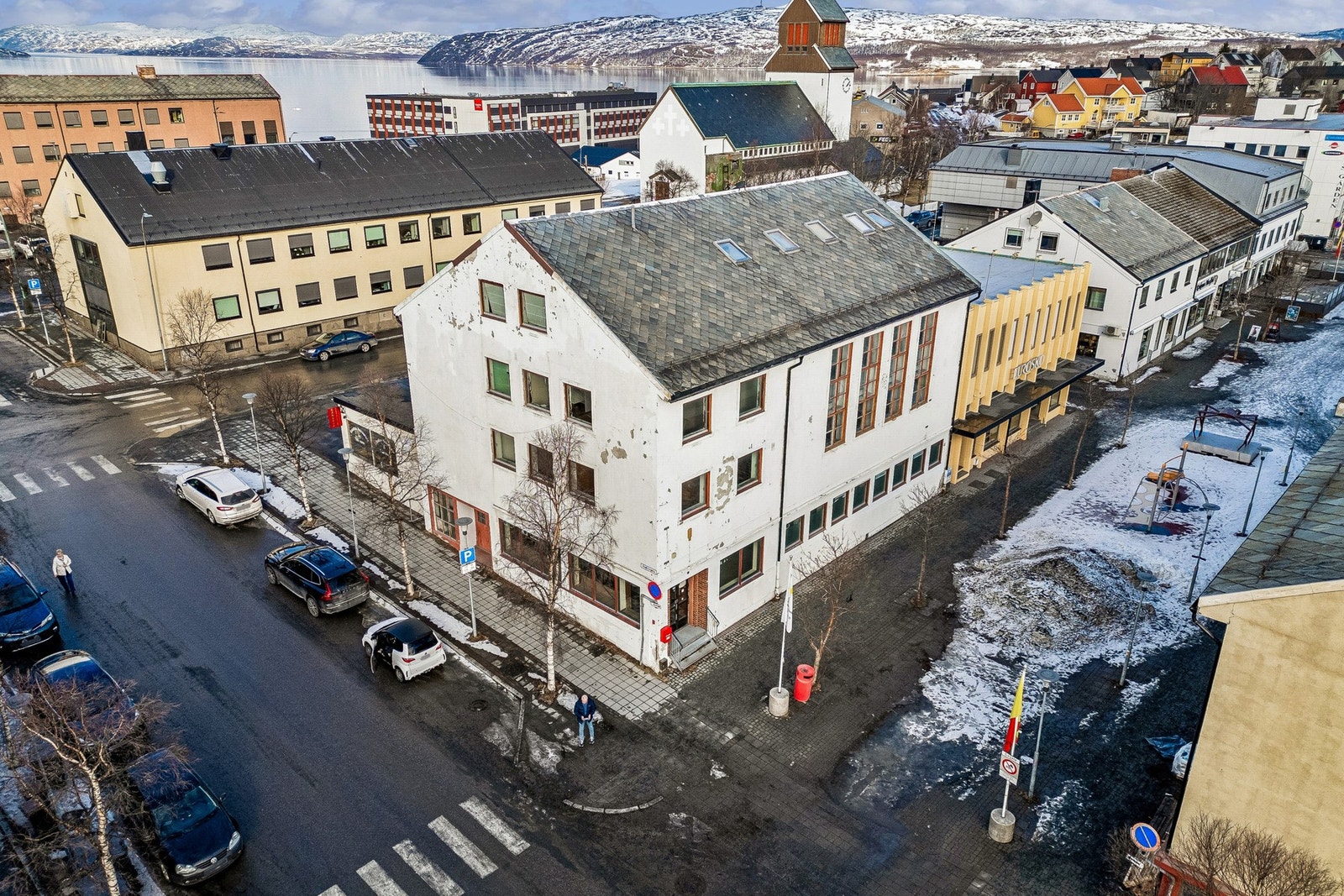 Drone Galleribilde