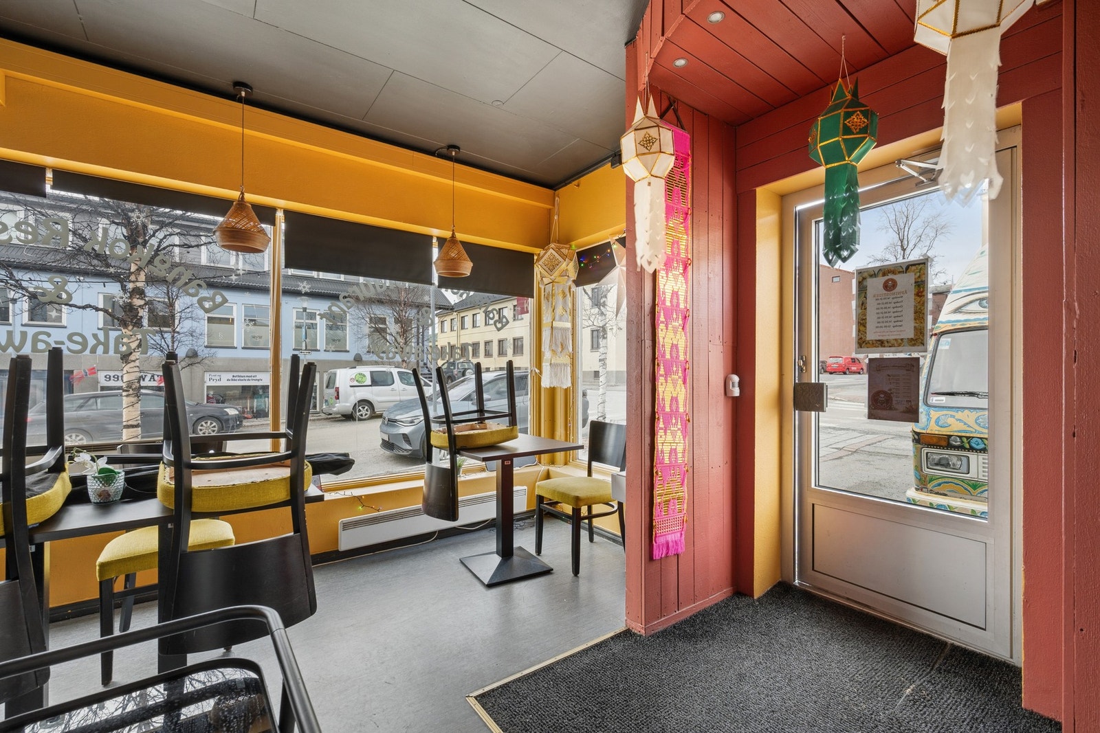 Restaurant Galleribilde