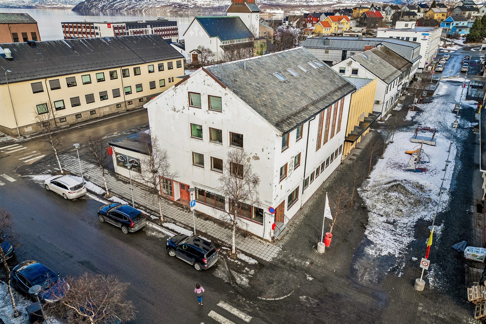 Drone Galleribilde