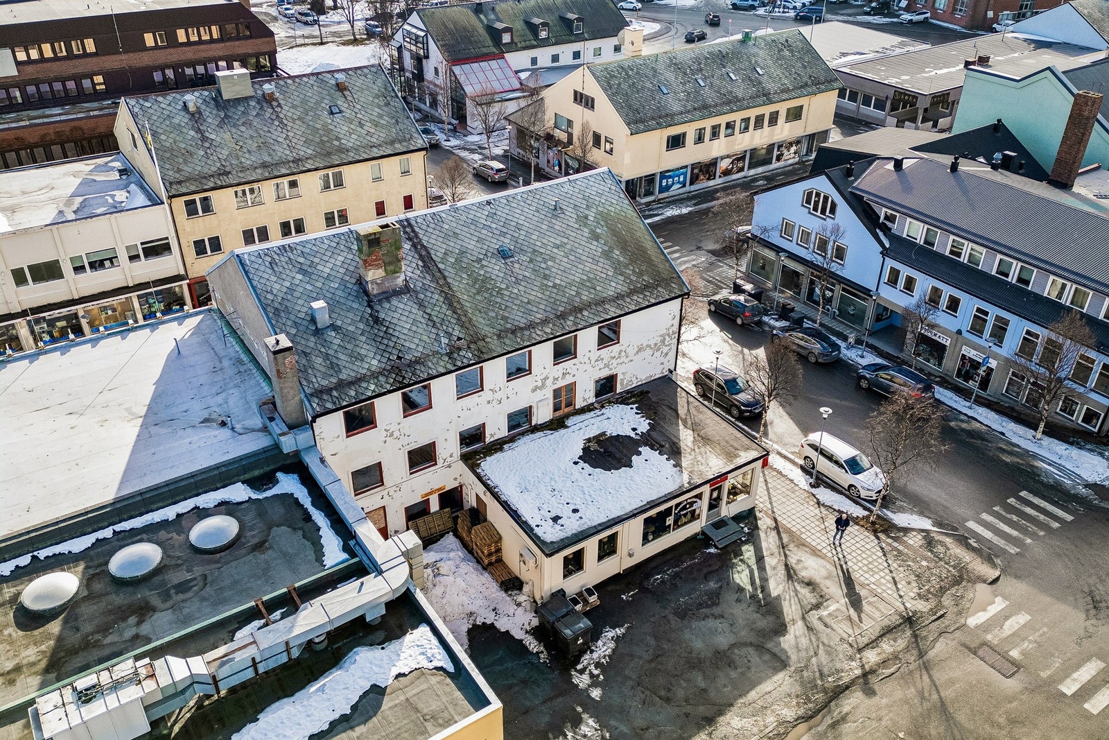 Drone Galleribilde