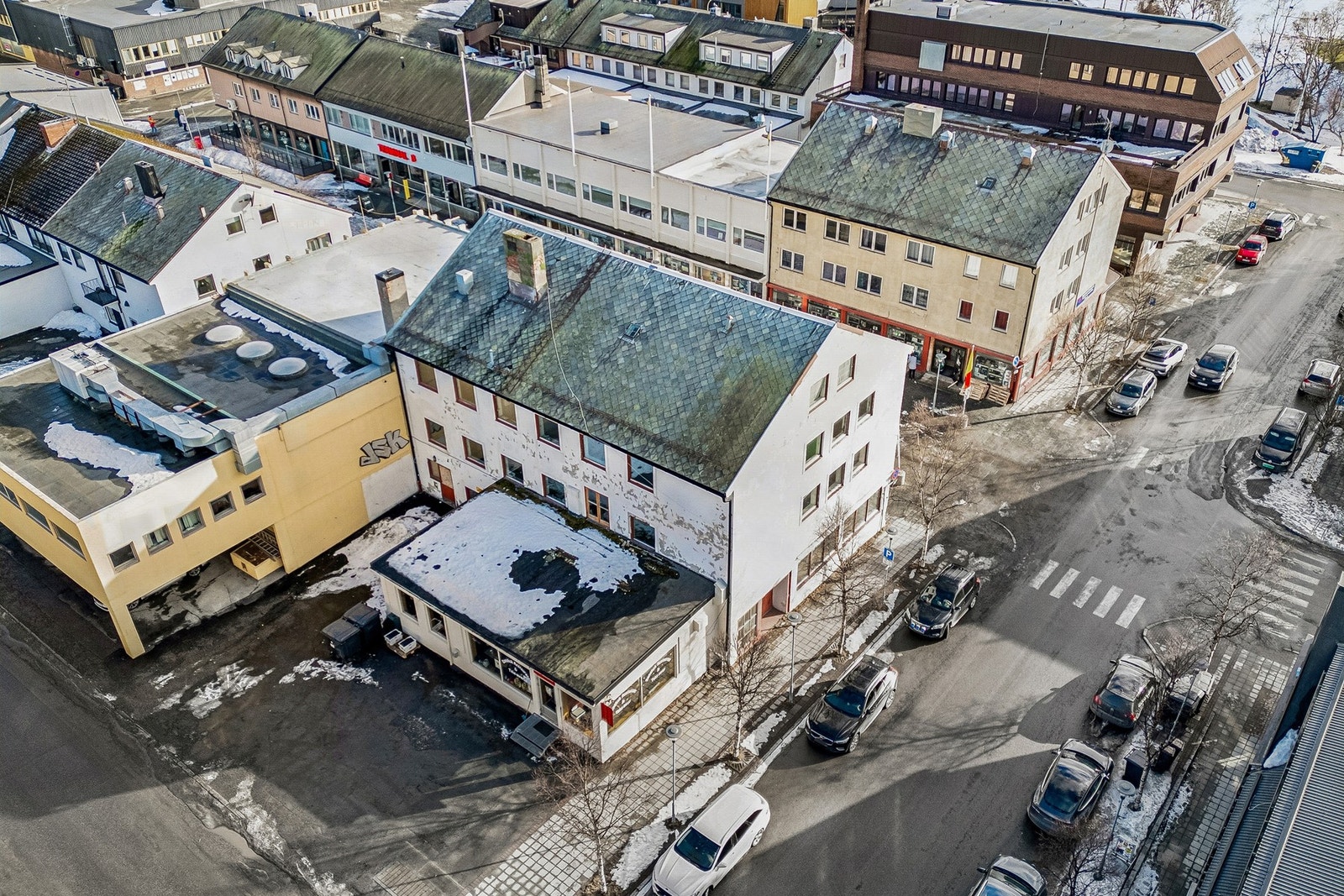 Drone Galleribilde