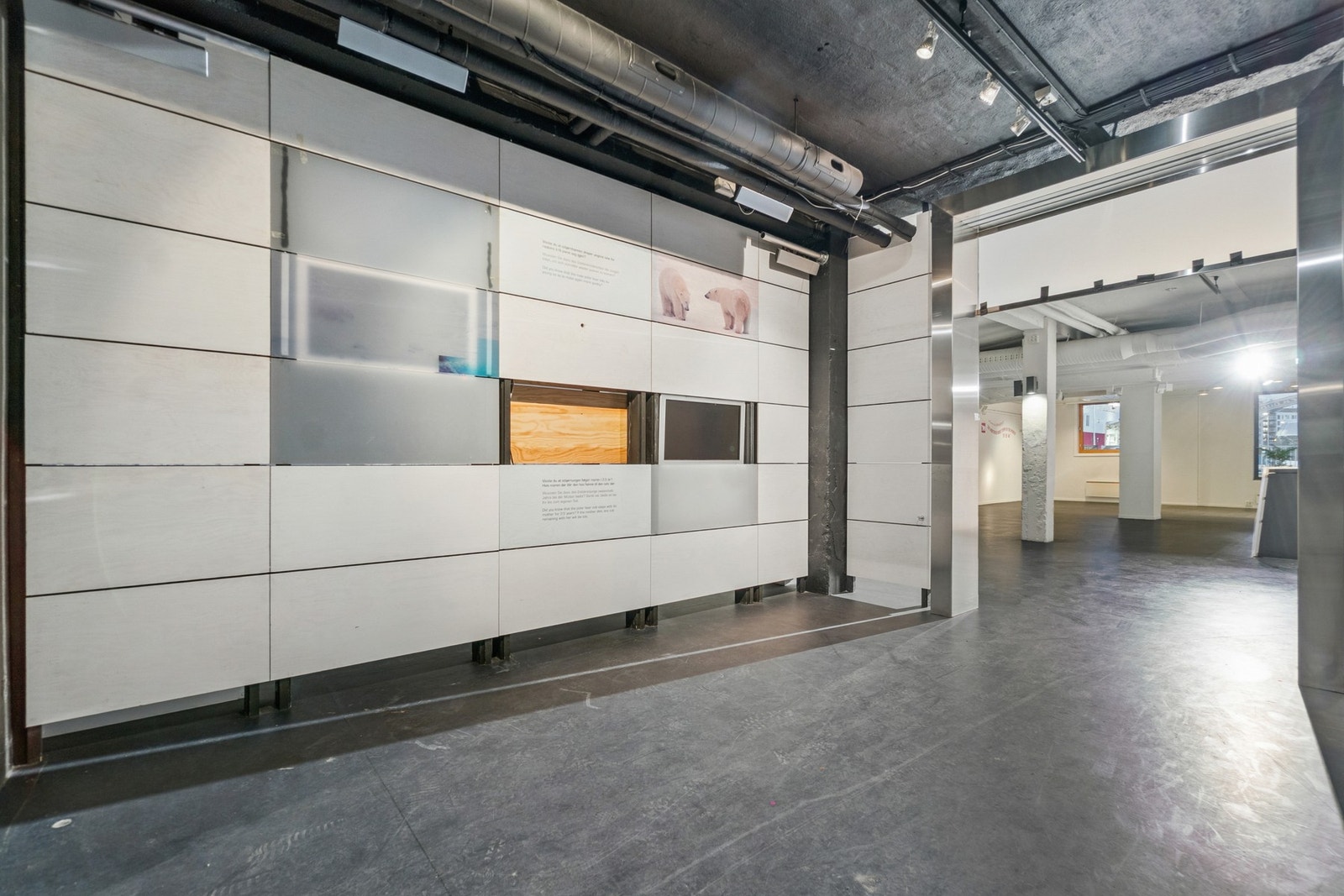 Butikk Galleribilde