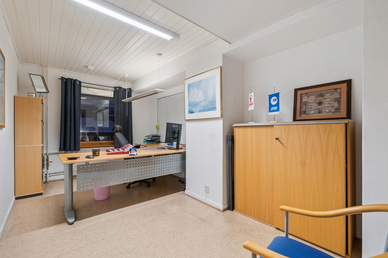 Kontor Galleribilde