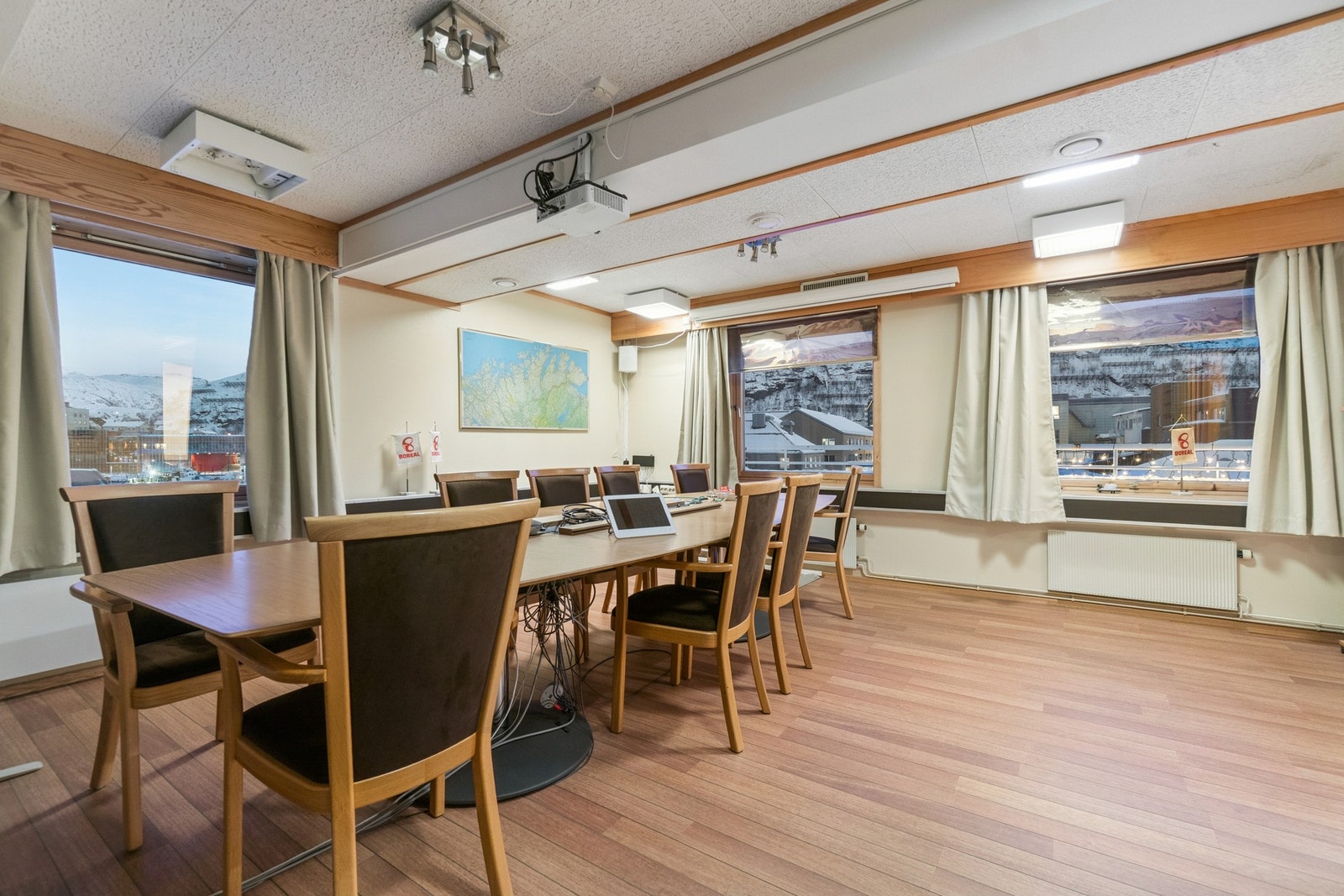 Møterom Galleribilde