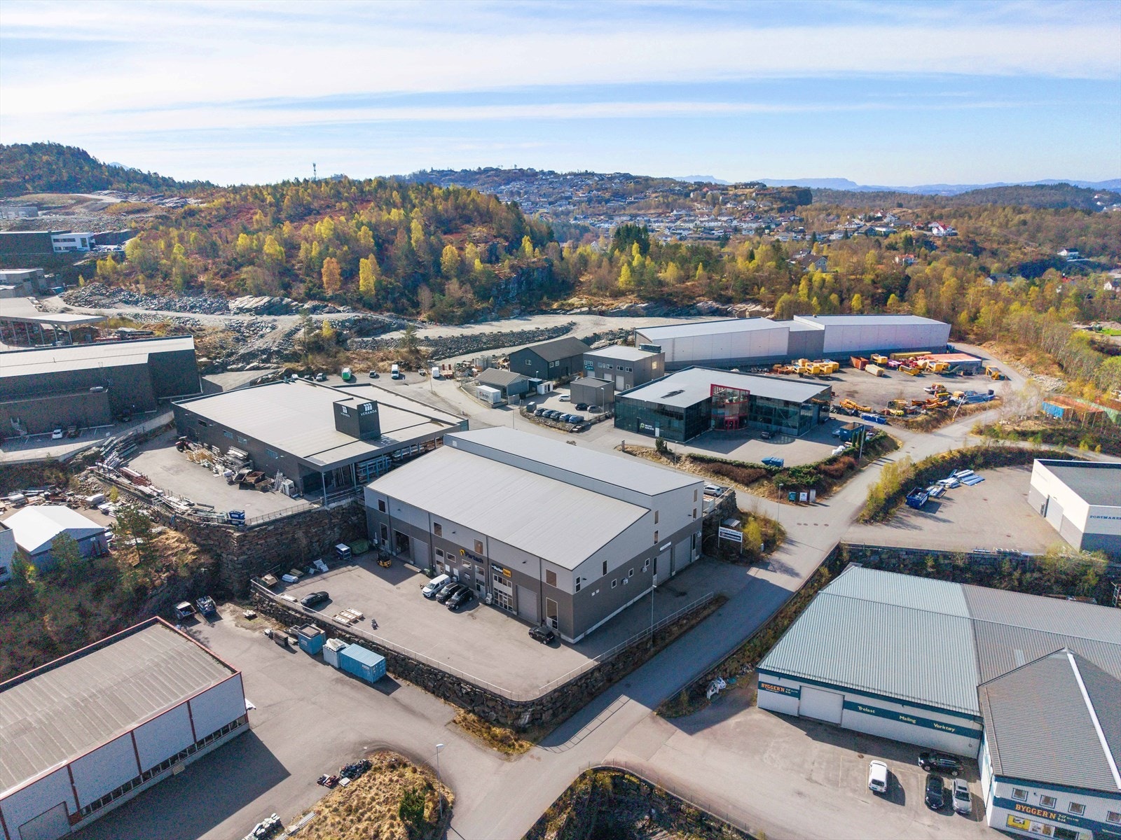 Storebotn har ca 200 virksomhet