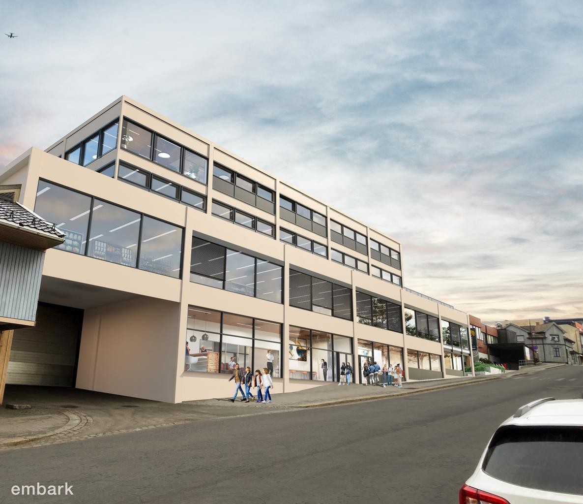 Galleribilde