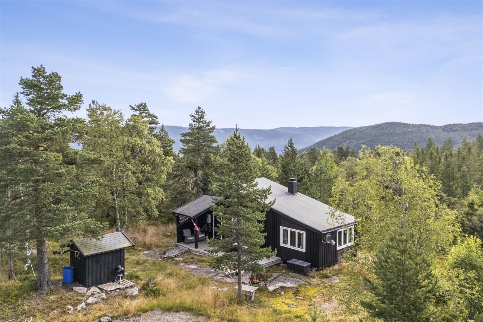 Velkommen til Søndre Skrimvei 36! Galleribilde