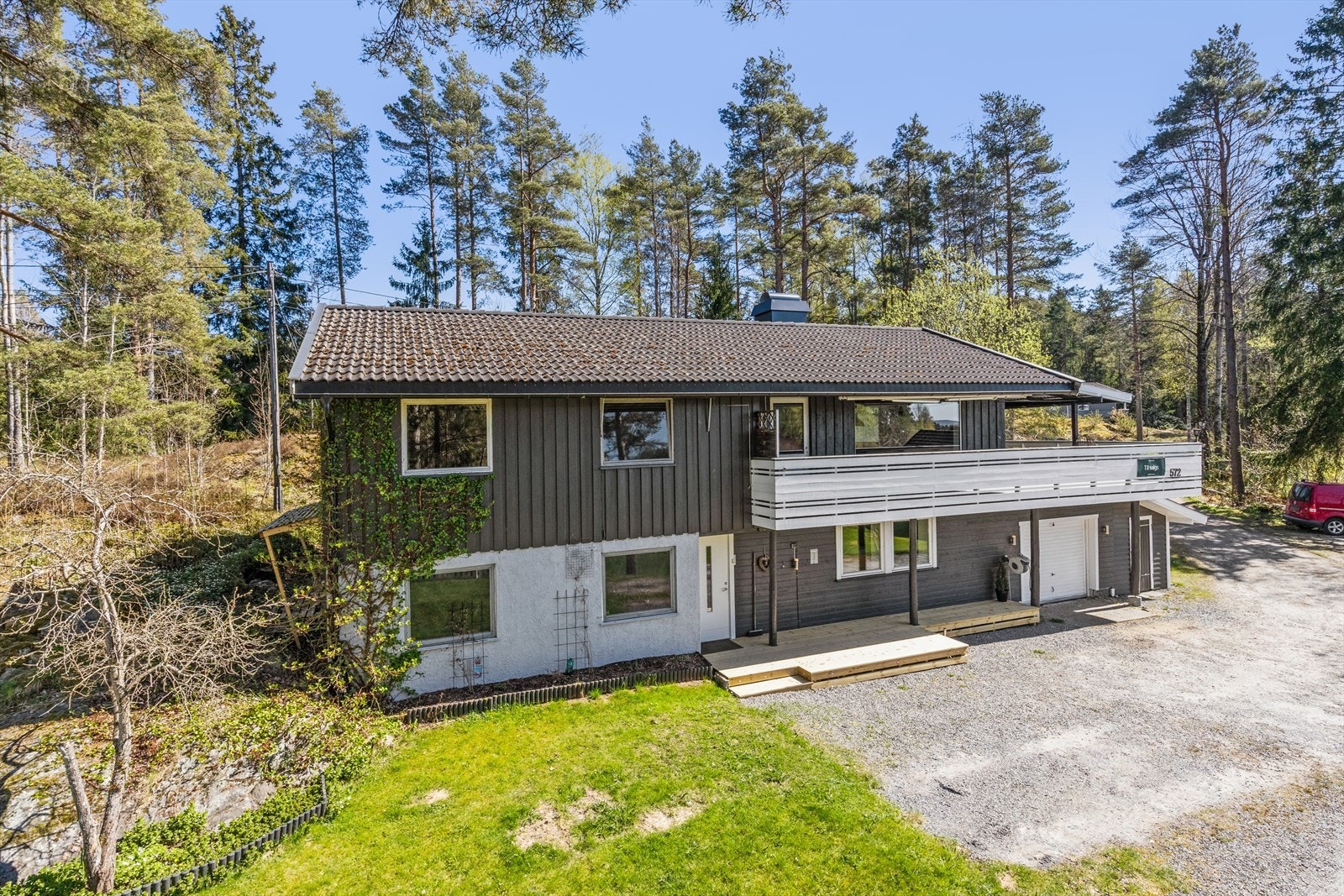 Velkommen til visning! Galleribilde