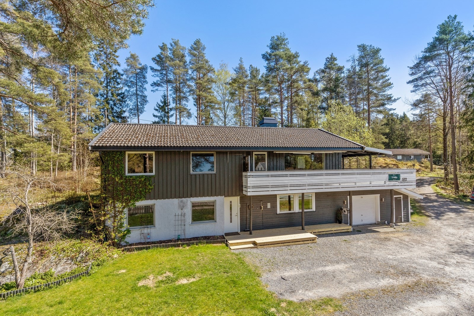 Velkommen til Båstadveien 572! Galleribilde