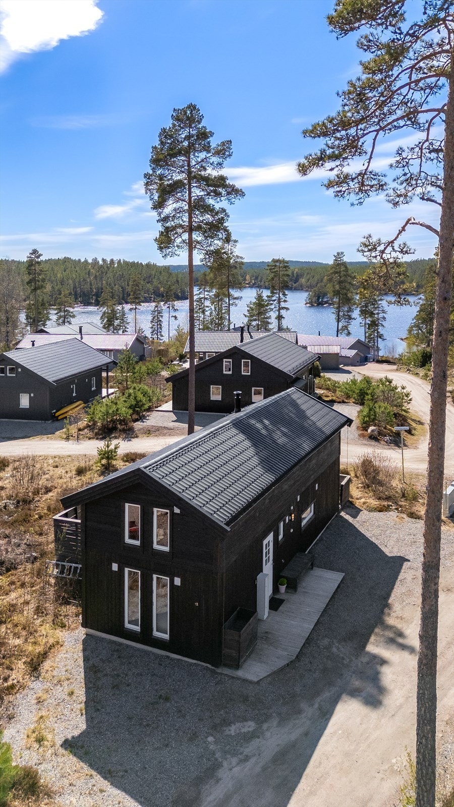 Din neste fritidsbolig? Galleribilde