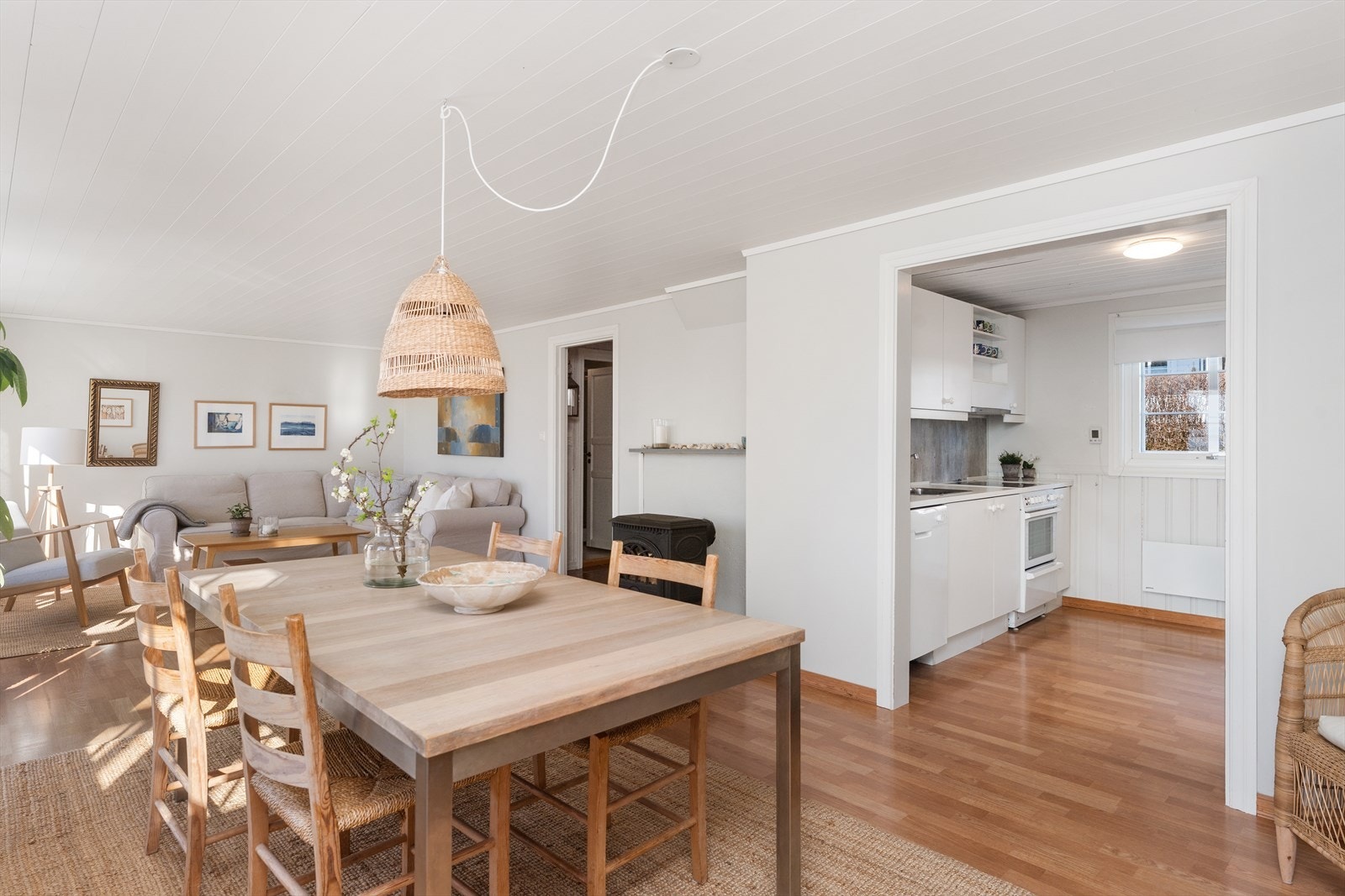 God plass til mange Galleribilde