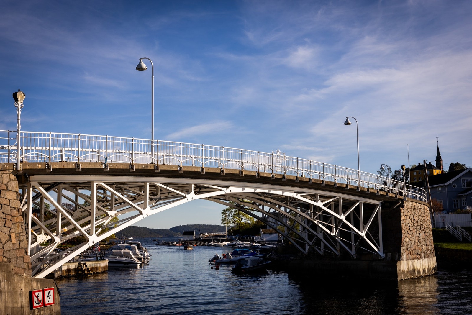 Ormøya broa Galleribilde