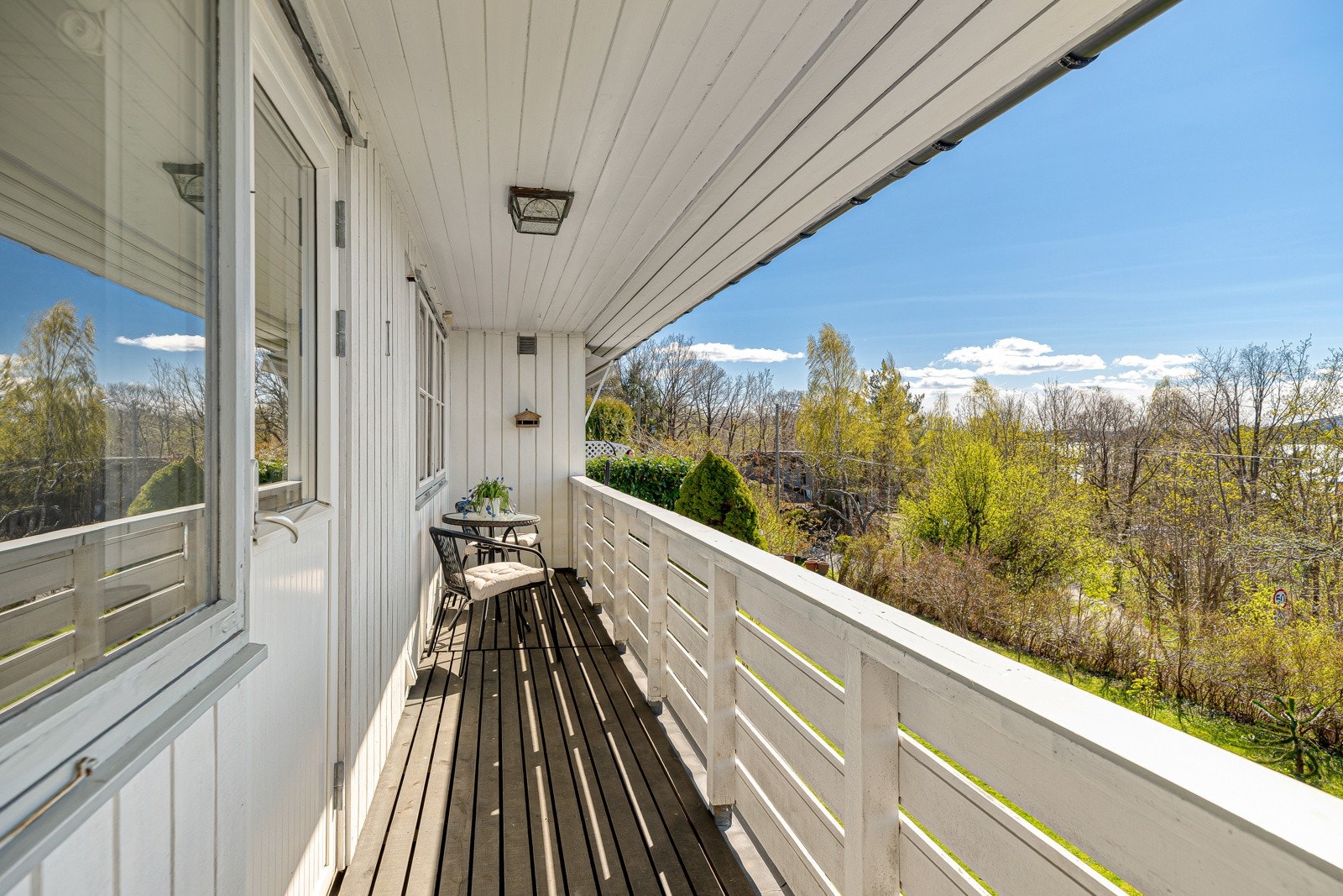 Terrasse Galleribilde