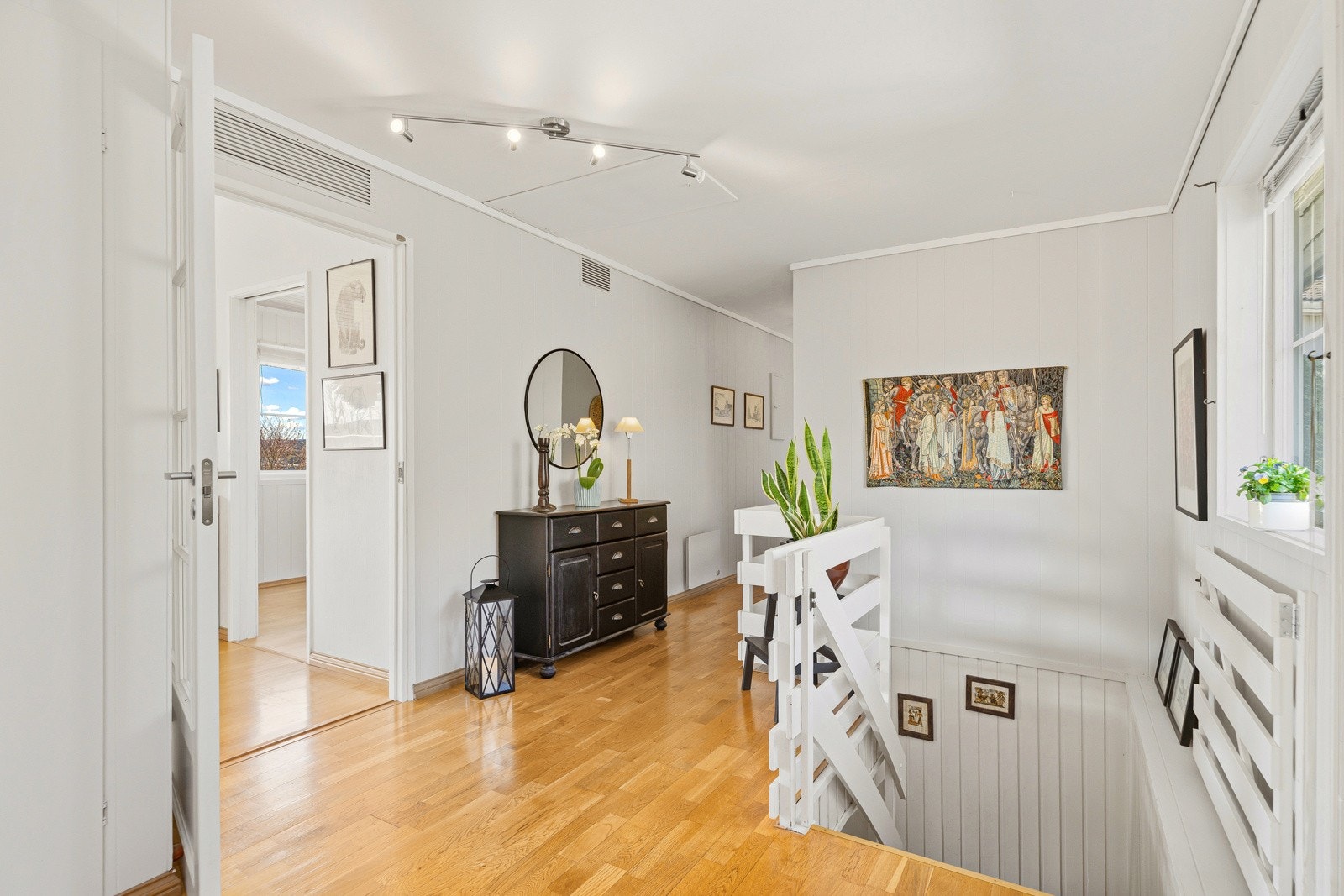 Gang/Hall 1 etg. Galleribilde