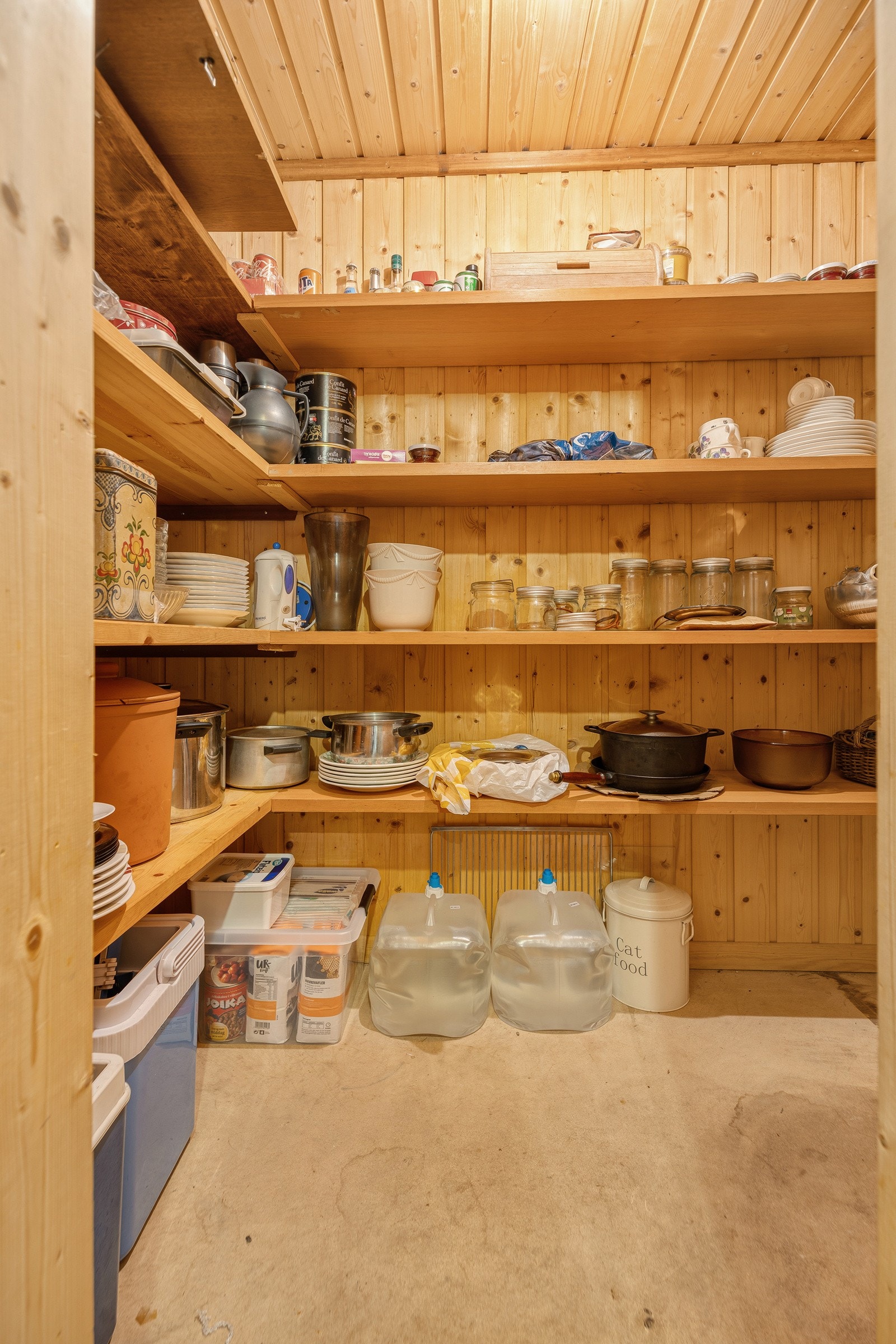 Matbod Galleribilde