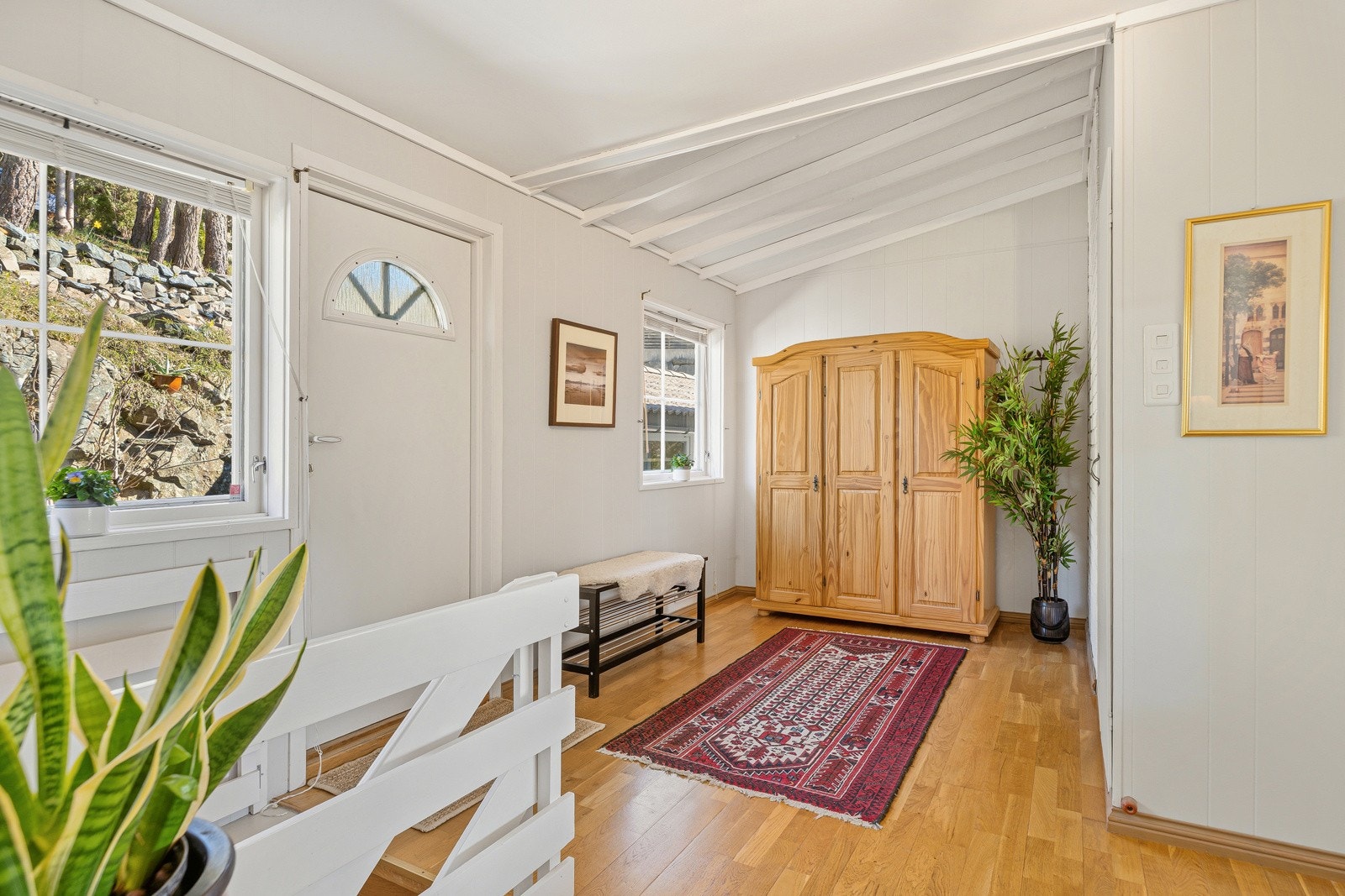 Gang/Hall 1 etg. Galleribilde