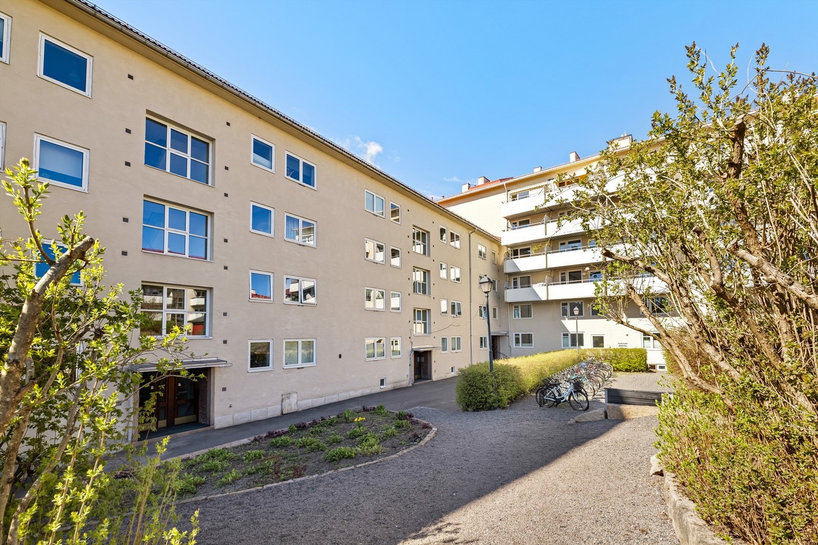 Fasade Galleribilde