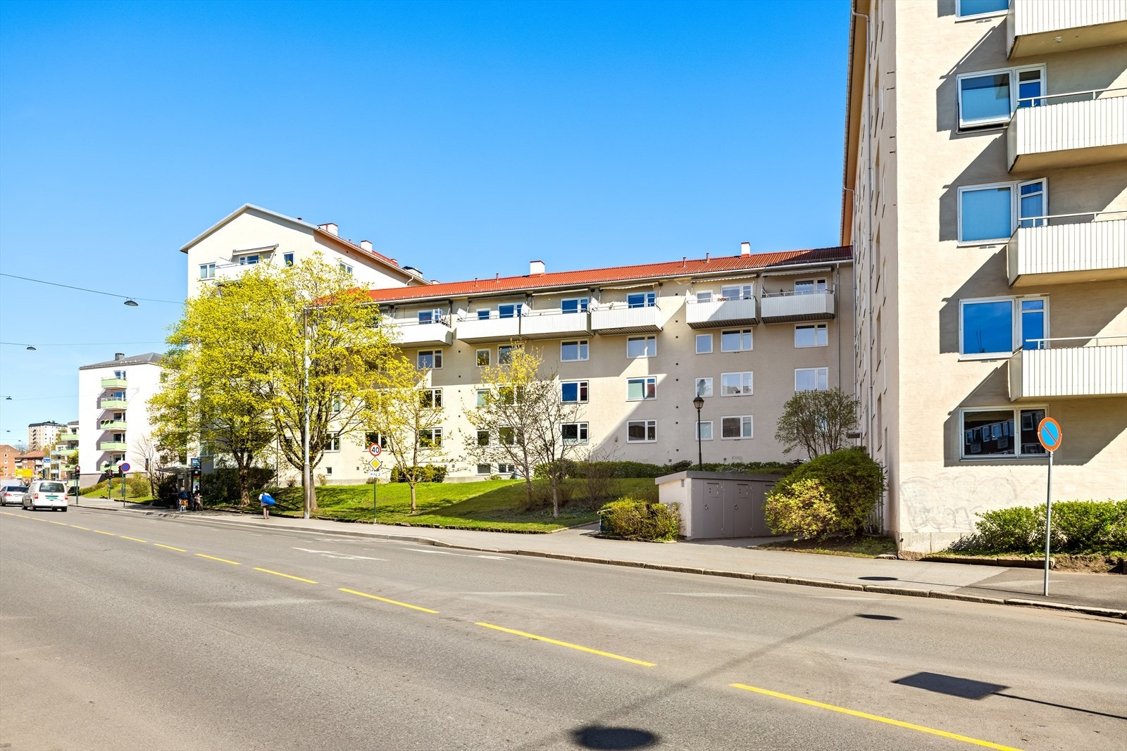 Fasade Galleribilde
