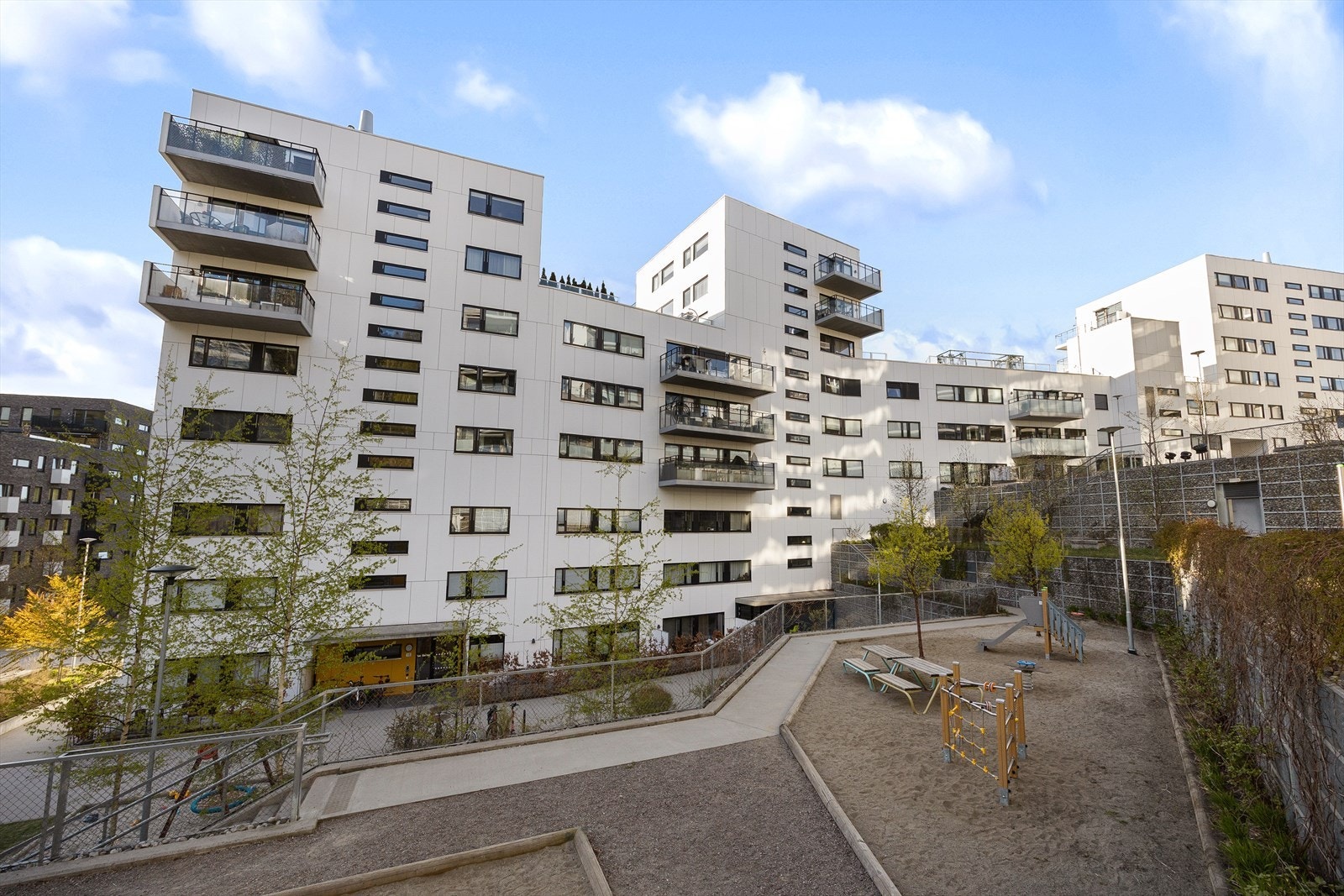 Fasade. Galleribilde